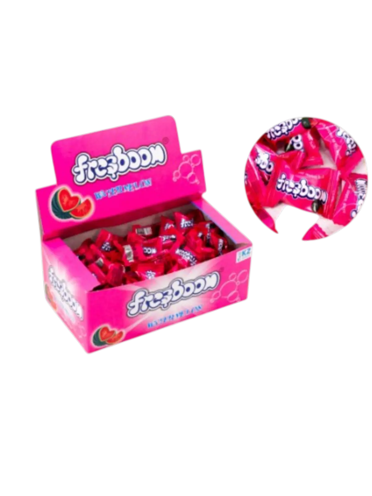 Freshboom жевательная резинка - Жевательные резинки