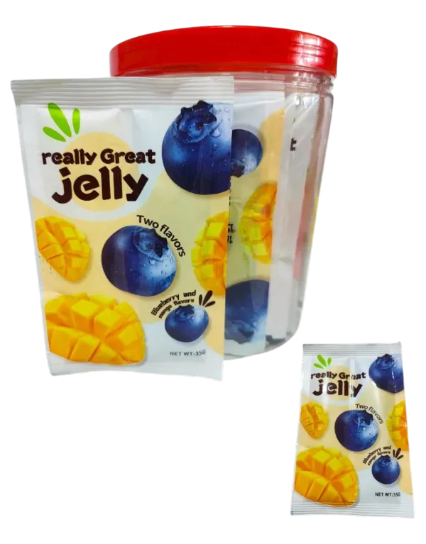 Двойное желе Jelly - Желе