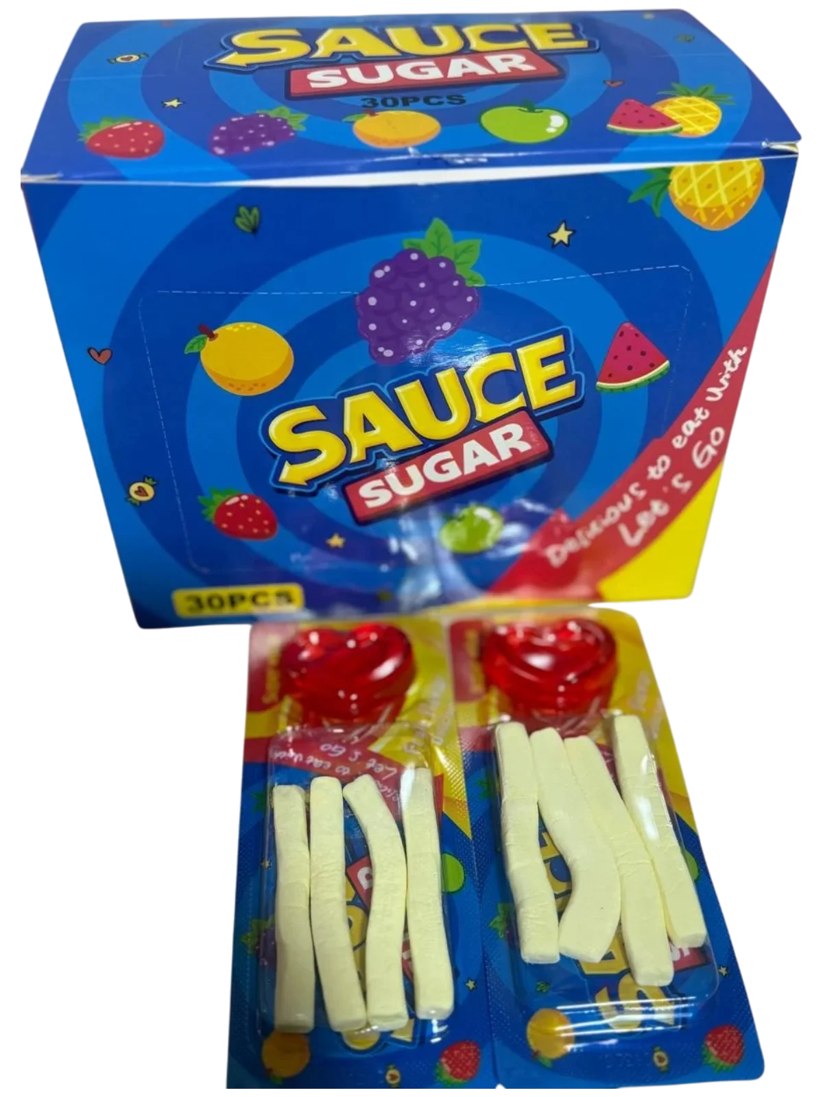 Маршмелоу фри+джем - Зефир