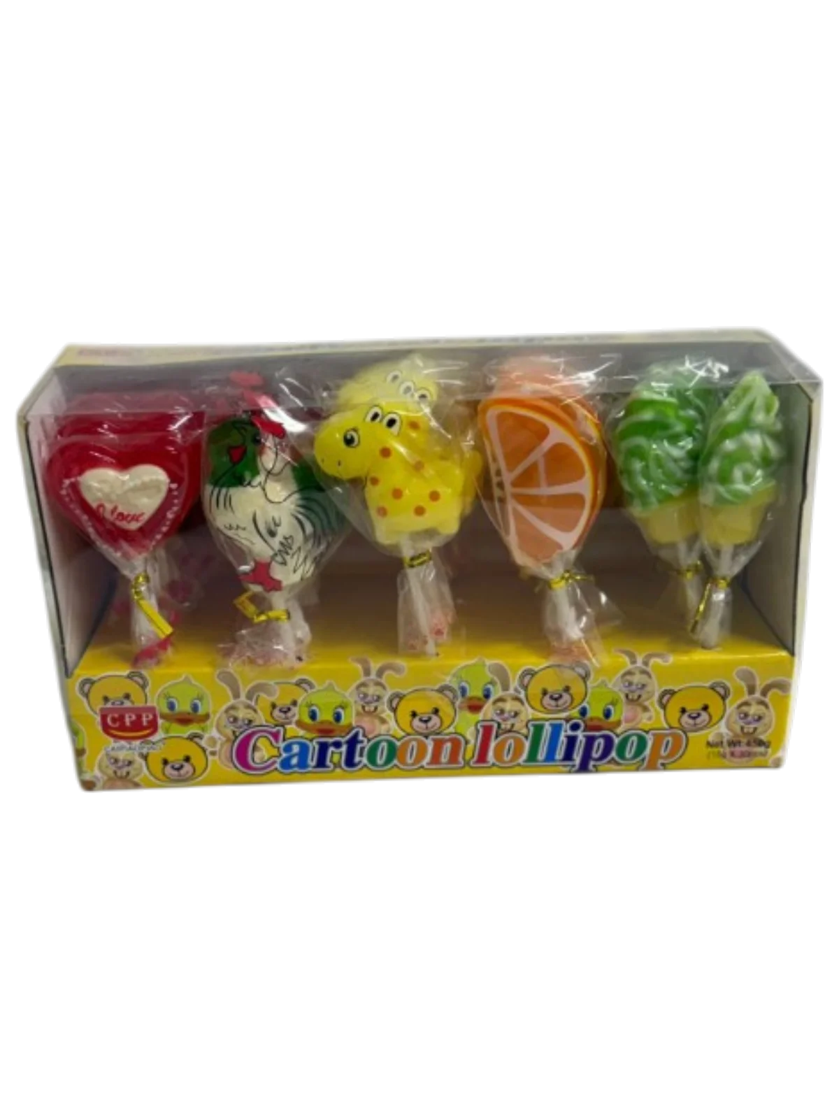 Леденец Lollipop - Леденцы игрушки