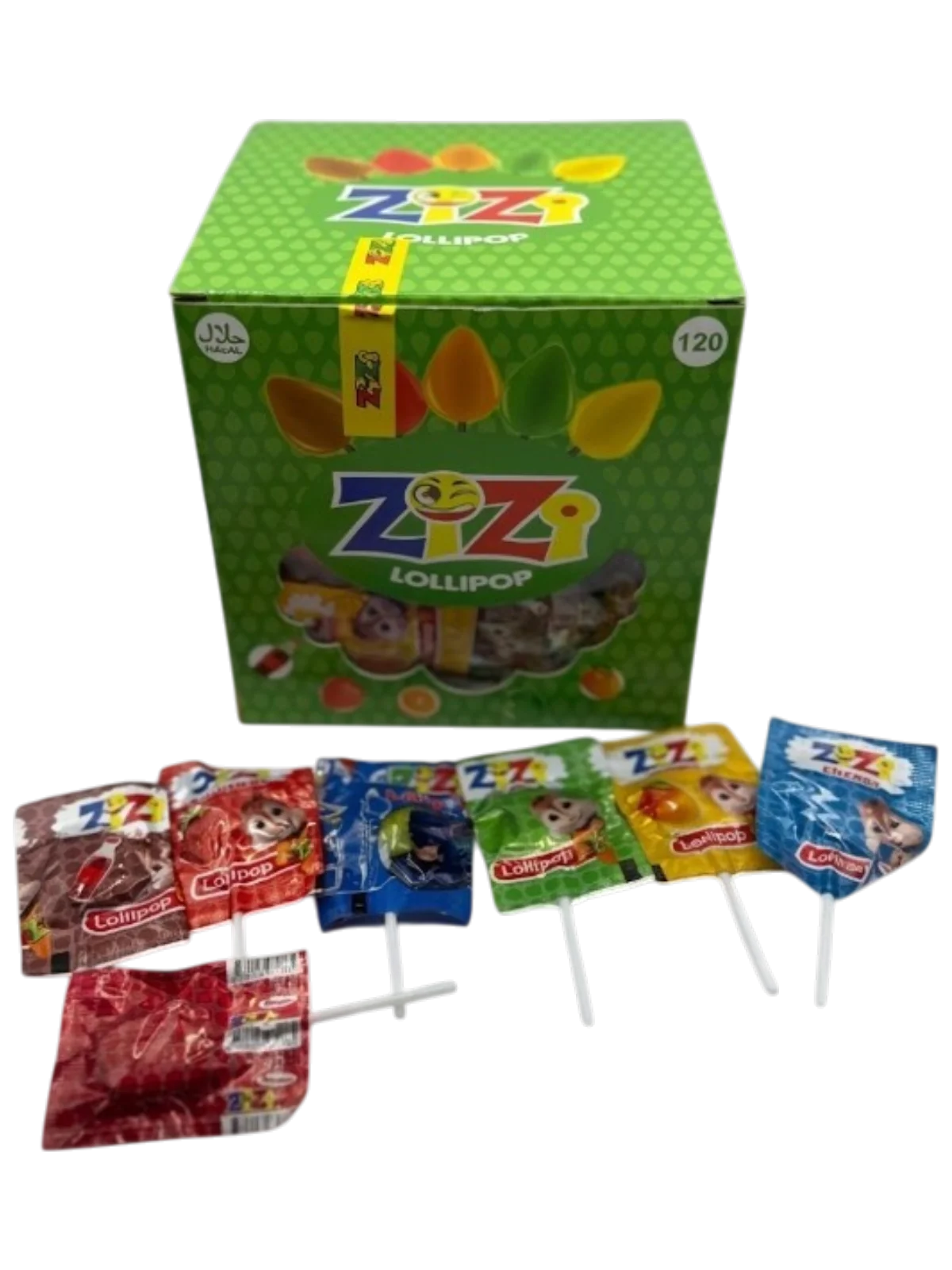 Чупа чупс Zizi - Леденцы игрушки