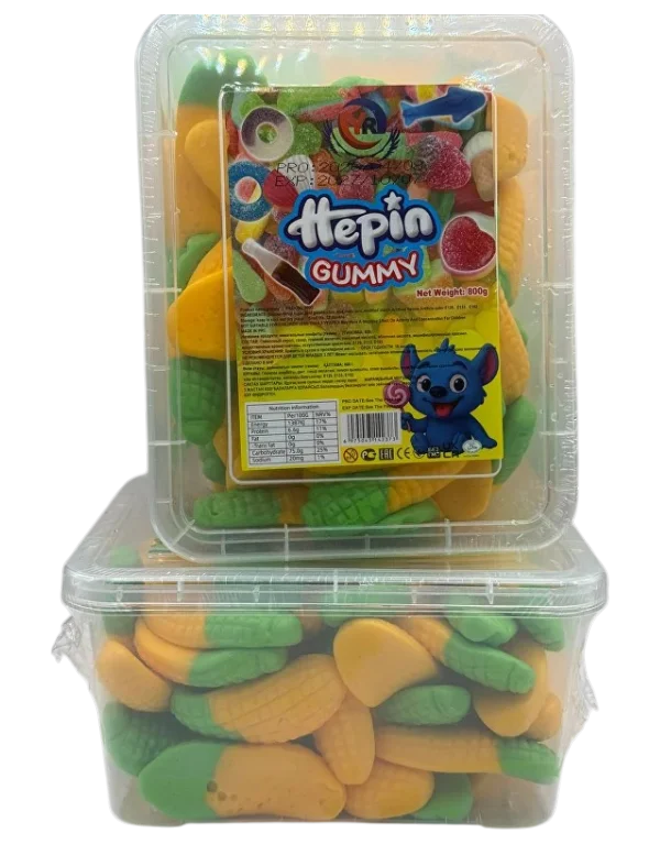 Кукуруза Hepin - Мармелад